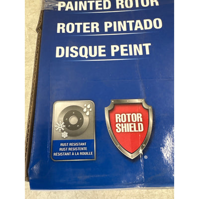 Carquest Premium Painted Brake Rotor OE Specs, Features RotorShield - YH290595P