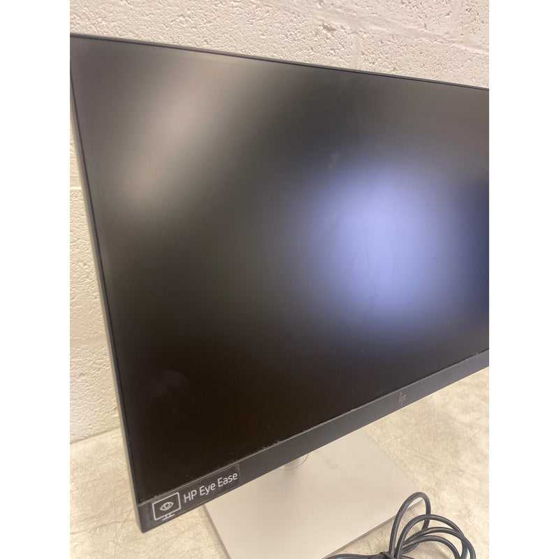 HP E22 G4 21.5" Full HD LED LCD Monitor 16:9 - Black Silver 1920x1080 Resolution
