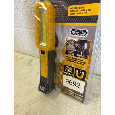 EZ Red CAT Versatile Magnetic Swing Arm LED Work Light with 250 Lumens - CT3610