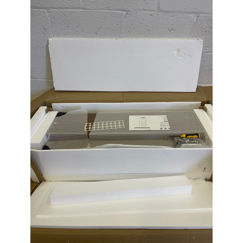 Tribesigns Freestanding Shoe Cabinet, 9-Tier 40-45 Pairs Shoe Storage Rack