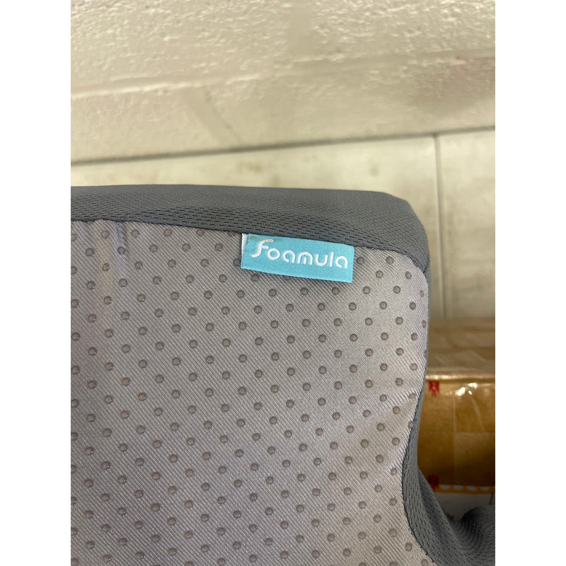 Cojín de asiento Foamula para silla de oficina, almohada de espuma viscoelástica