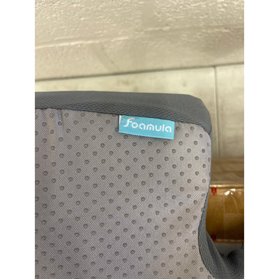 Foamula Seat Cushion for Office Chair, Memory Foam Pillow