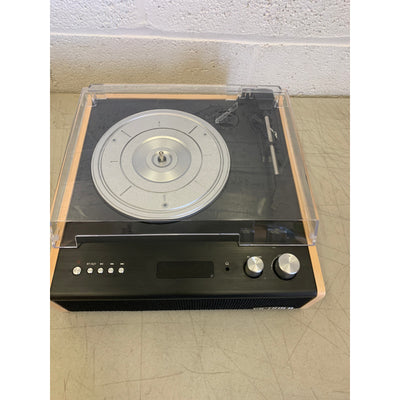 Victrola Eastwood 3-Speed Bluetooth Turntable Built-in Speakers, No Cord