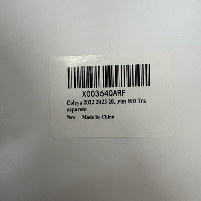 Coleya Screen Protector for Hyundai Ioniq 5 2022-24 (SE/SEL/Limited) 9H Tempered