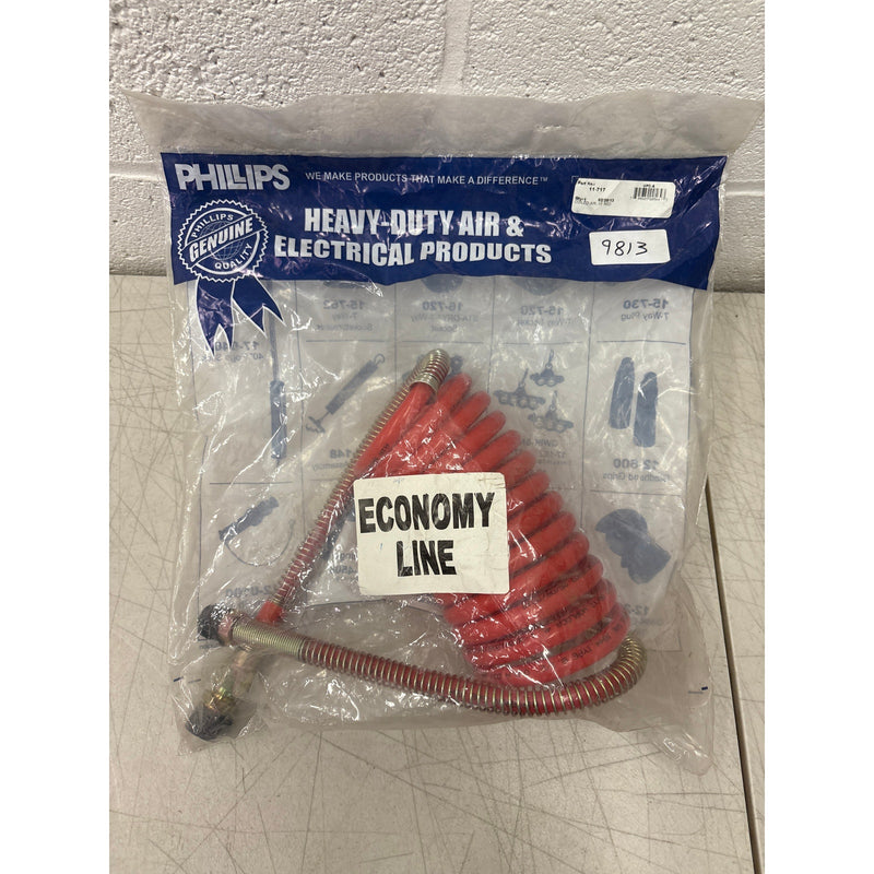 Phillips AIR BRAKE COIL - RED, Trailer Accessories, Auto, Air Brakes, 11-717