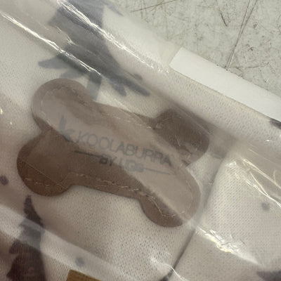 Koolaburra UGG Pet Jayla Pajama Shirt for Dog 12-13" Collar, Tree Design, Small