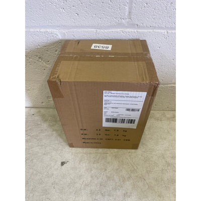 RockJam Bluetooth karaoke party machine speaker 2 microphones LED 10-watt PINK