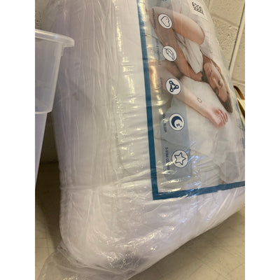 UNKNOWN SIZE Mattress Topper, Breathable , Hypoallergenic , Soft & Comfortable