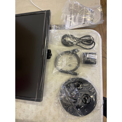 ViewSonic VA2246MH-LED 22 Inch Full HD 1080p LED Monitor w HDMI & VGA - Black