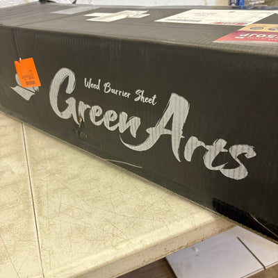 Nitto Sekko Weed Control Sheet, 550JP, 3.3 x 166.4 ft Durability 19 - 23 Years