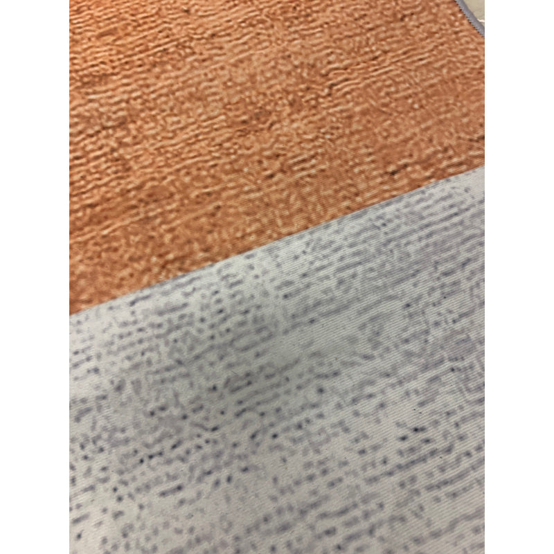 116 X 23.5 Inches Runner Rug , Multi-Color , Doorway, Entry and Hallway Rug