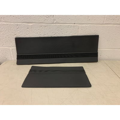 Floor Mats Compatible with 2021-2024 Ford Bronco Trunk Mat Cargo Liner