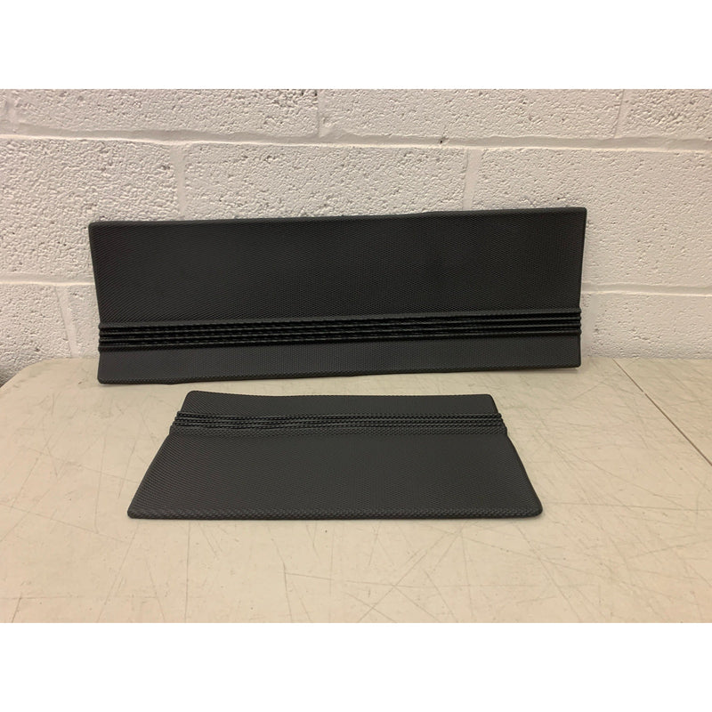 Floor Mats Compatible with 2021-2024 Ford Bronco Trunk Mat Cargo Liner