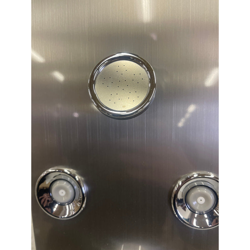 8-Jet Rainfall Shower Tower Shower Panel System Temperature Display SEE DETAILS