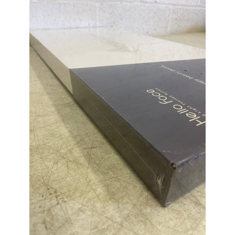 Hello Face Red Light Therapy for Face, Led Face Mask Therapy for Neck & Body