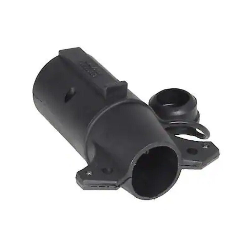 Hopkins 7 Blade to 6 Round Towing Adapter, CP Electric Brake - 47555