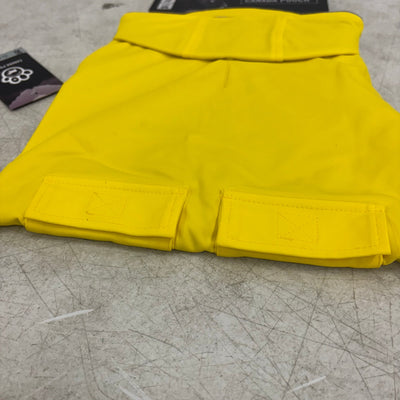 Canada Pooch Torrential Tracker Dog Rain Jacket 16" Back w Pockets, Reflective