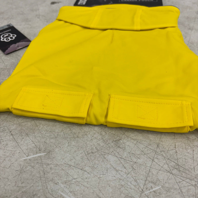 Canada Pooch Torrential Tracker Dog Rain Jacket 16" Back w Pockets, Reflective