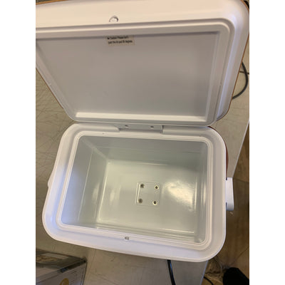 Frigidaire Portable 6-Can/4-Liter Mini Fridge Cooler Top Opening Lid Insulated