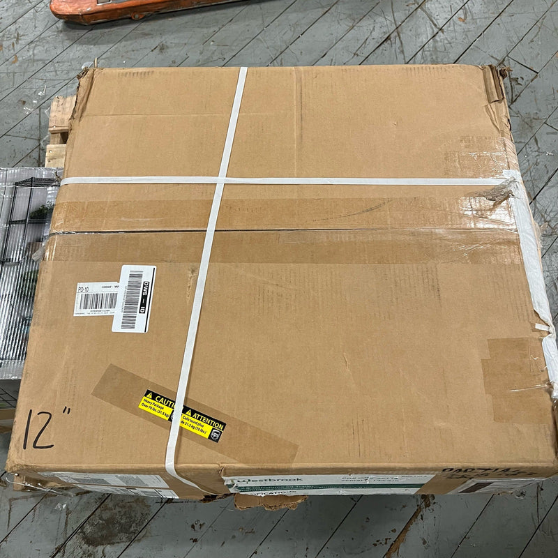 SOLO PIEZAS Kit de remolque Marathon Galvalume Plus de 5 pies x 8 pies, CAJA 1 DE 3
