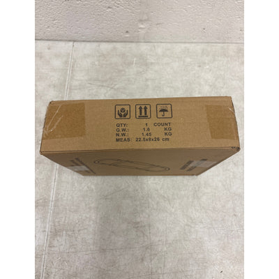 Multi-Functional Arm & Chest Trainer Resistance Muscle Toner & Builder, U-Spring