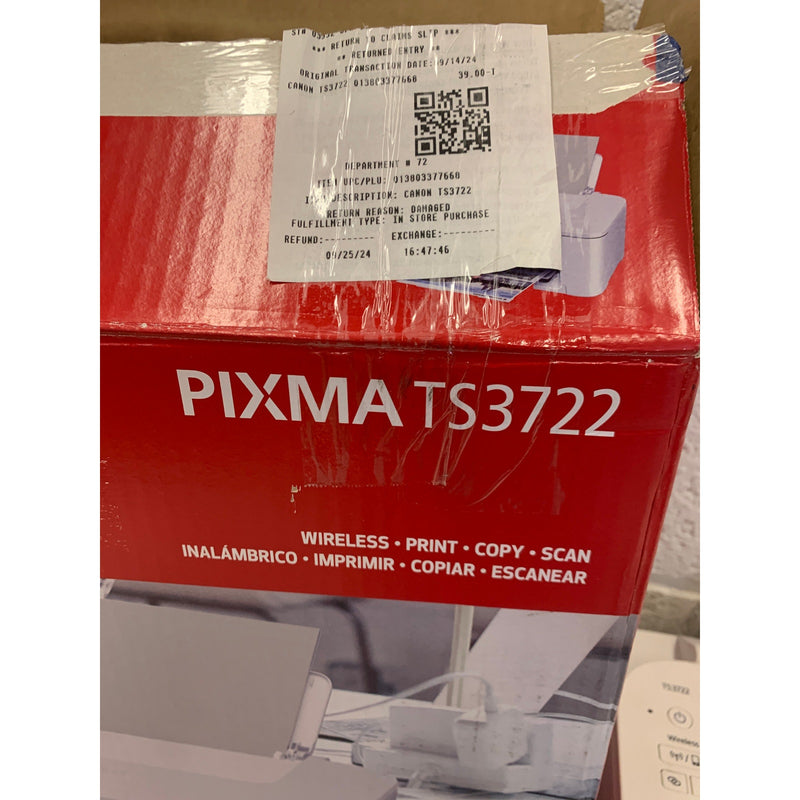 CANON PIXMA Wireless Home All-in-One Printer 6671C052