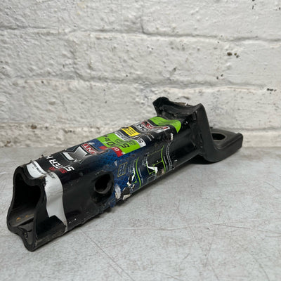 TowSmart Class 3 5000lb "X" Mount Starter, 2" Drop x 3/4" Rise Ball Mount