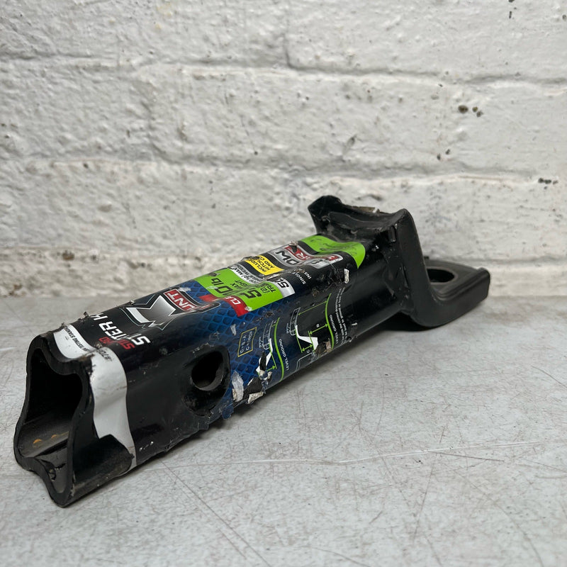 TowSmart Class 3 5000lb "X" Mount Starter, 2" Drop x 3/4" Rise Ball Mount