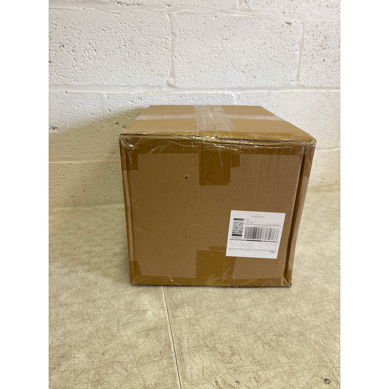 12-Pack 10” x 3.25" Clear Glass Cylinder Candle Holders, Vases, Home Decorations