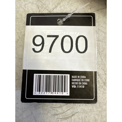 Forney Ground Clamp 300 Amp Steel 8" Length, Jaw Opening, Car Battery - 54410