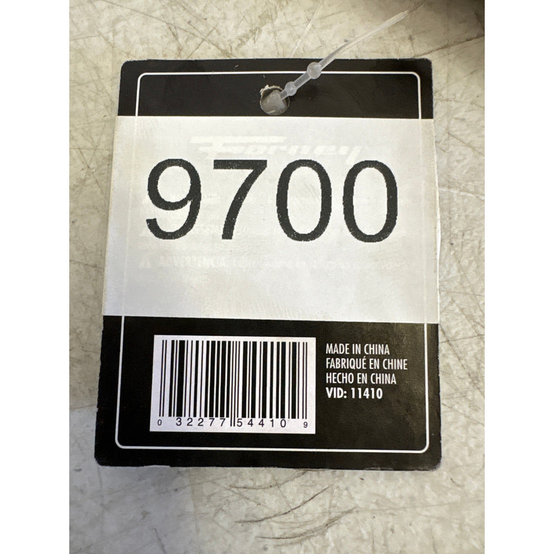 Forney Ground Clamp 300 Amp Steel 8" Length, Jaw Opening, Car Battery - 54410