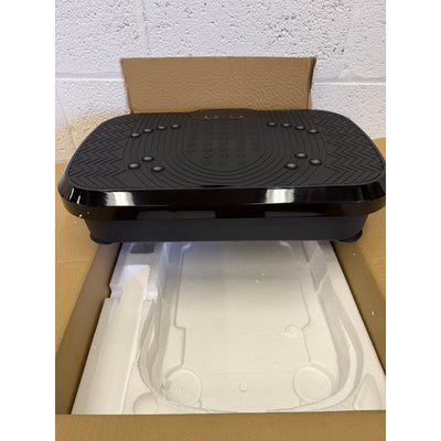 Banspol Vibration Plate Exercise Machine, Advanced Shaping Fitness Platform