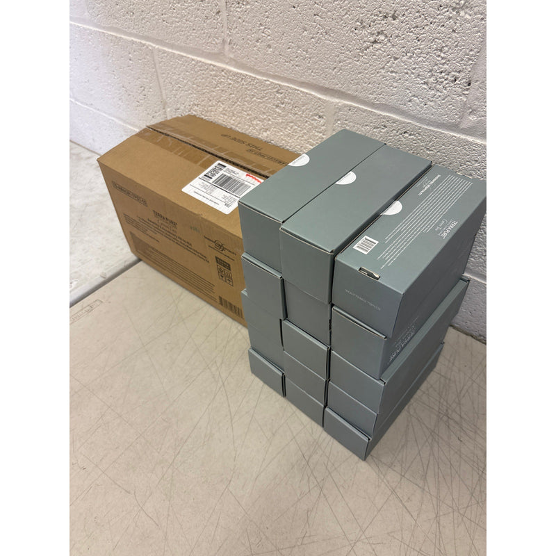 15-PACK Terra Pure Green Tea Amenity & Accessory Kit, Travel Size Bath/Body Kit