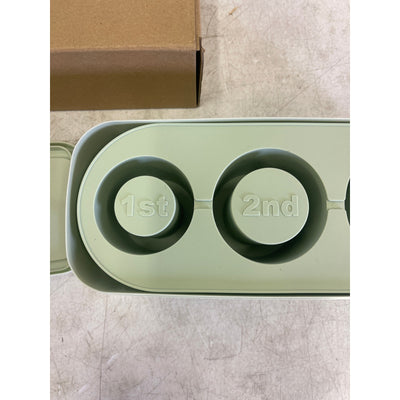 Tumbler Cup Hallow Ice Mold, 30 oz 40 oz Tumbler - Mint Green, Fits Many Brands