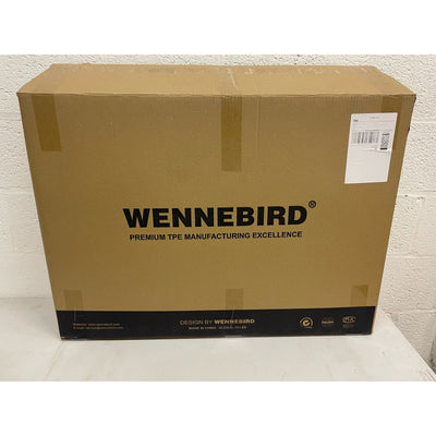 WENNEBIRD All Weather Floor Mats & Cargo Liner for 2023-24 Honda CR-V, Hybrid