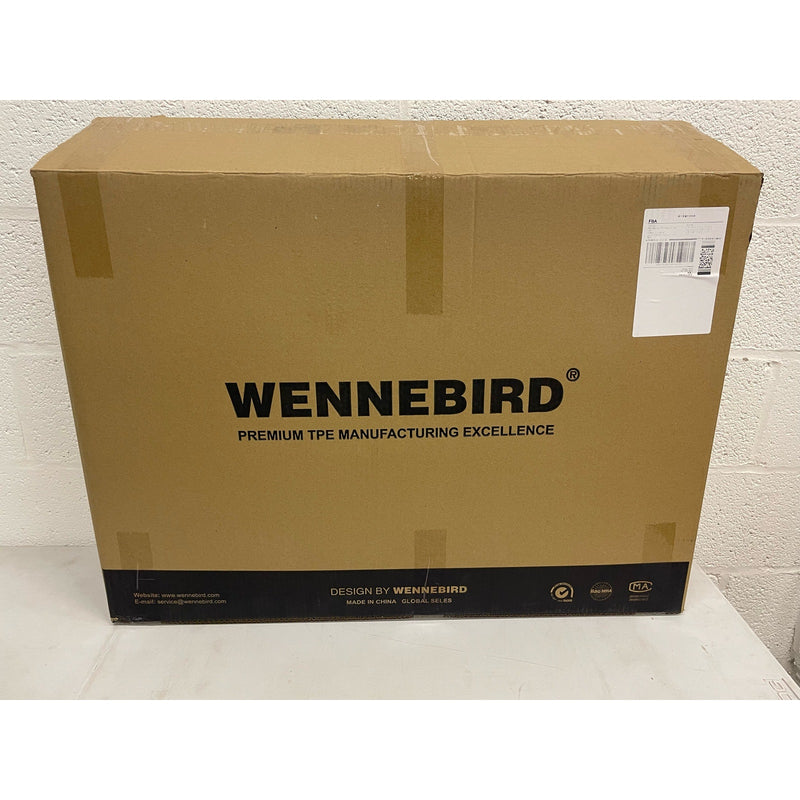 WENNEBIRD All Weather Floor Mats & Cargo Liner for 2023-24 Honda CR-V, Hybrid