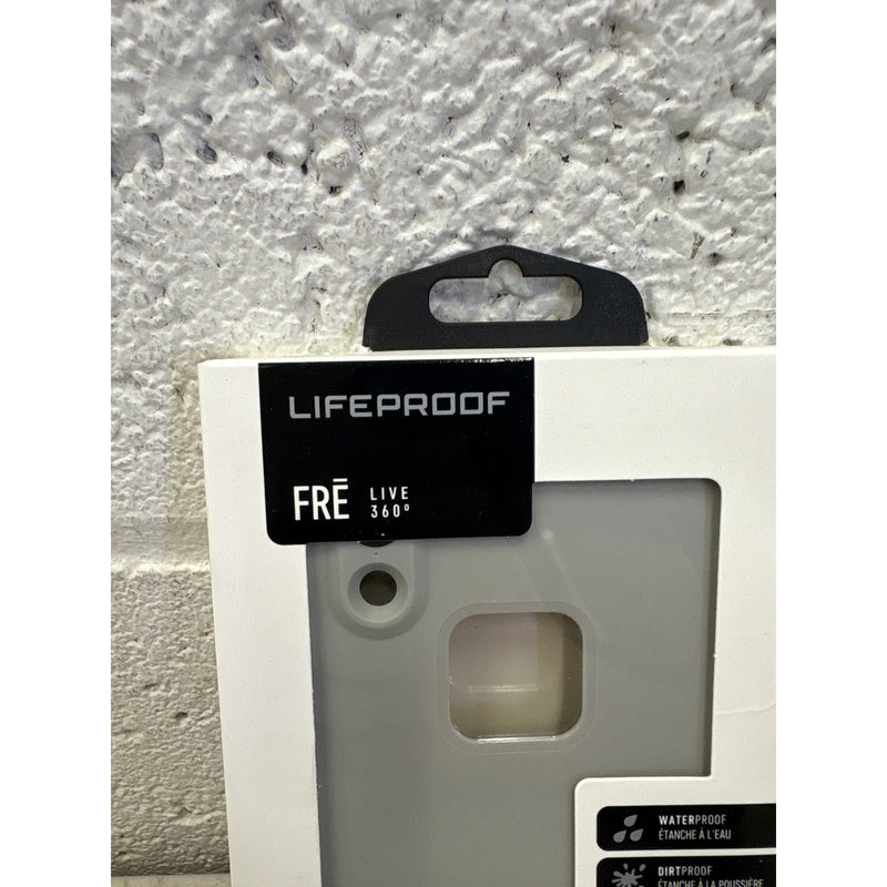 LifeProof iPhone XR FRĒ Series Case Waterproof IP68, Built-In Screen Protector