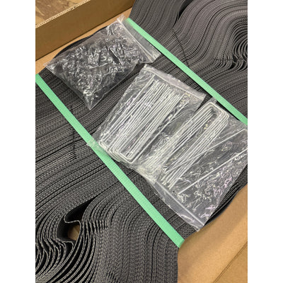 Gravel Grid Driveway Walkway Geo Cell Grids Honeycomb Ground Grid 4m x 10m