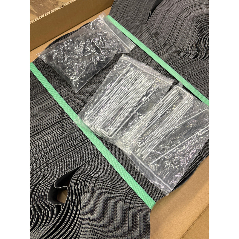 Gravel Grid Driveway Walkway Geo Cell Grids Honeycomb Ground Grid 4m x 10m