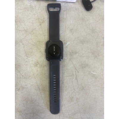 Amazfit - Bip 5 Smartwatch 49mm Polycarbonate Plastic - Black 120+ Sport Modes