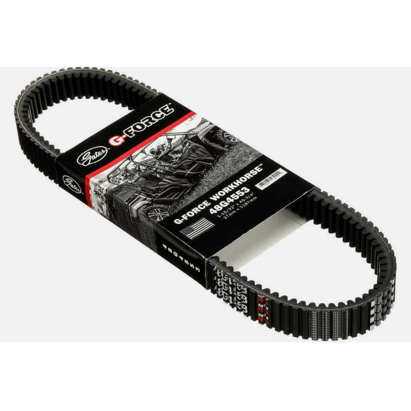 G-Force Automatic Continuously Variable Transmission Belt-G-Force CVT Belt Gates