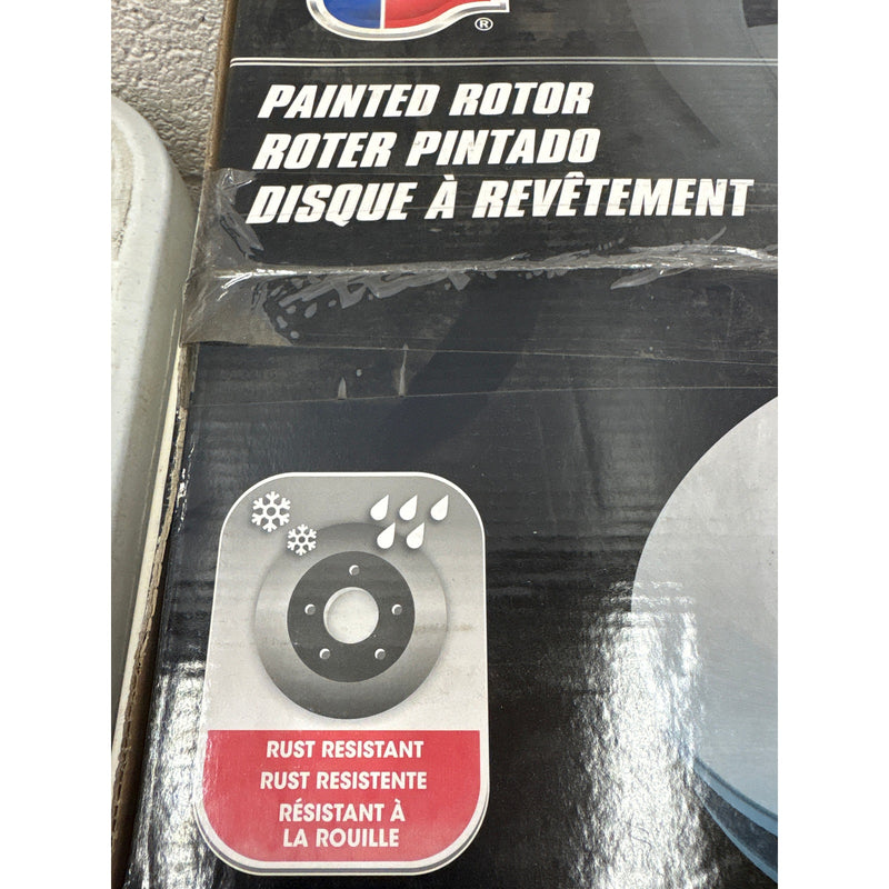 Carquest Premium Painted Brake Rotor OE Specs, Features RotorShield - YH248689P