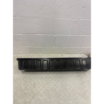 Novelty Poly-Pro Plastic Flower Box Planter, Black, 36-Inch - 11 Quarts Dry Soil