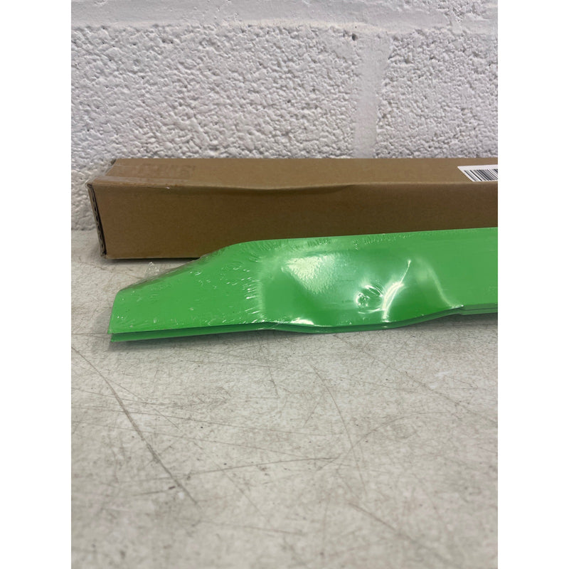 2-PACK Magorfas Lawn Mower Blades Mulching Fits with 42 inch Decks - Green
