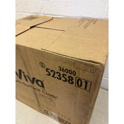 Viva Multi-Surface Cloth Paper Towels, 24 Double Rolls, 110 Sheets Per Roll