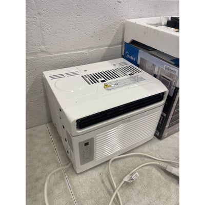 Midea 6,000 BTU Window Air Conditioner w ComfortSense Remote up to 250 sq. ft.