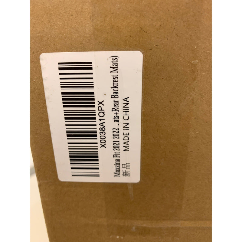 Floor Mats Compatible with 2021-2024 Ford Bronco Trunk Mat Cargo Liner