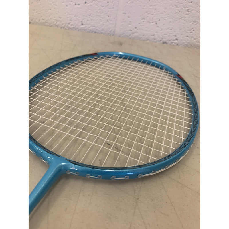 Senston N90 Badminton Racket, 6U Lightweight, Full-Carbon Badminton Racket, Grip
