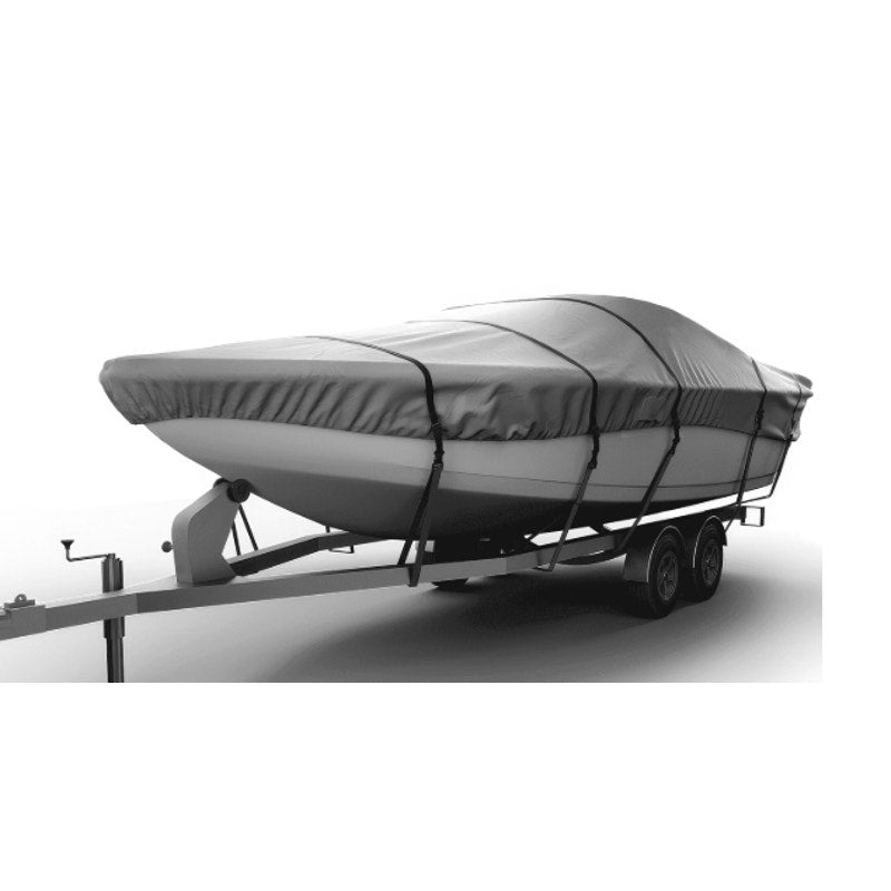 Universal Boat Cover Waterproof All Weather Protection Fits 22&