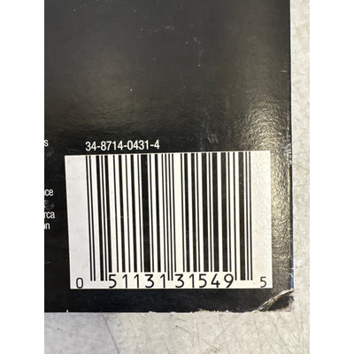 PACK-OF-5 3M Sanding Disc with Stikit Attachment, 31549, 80 Grit, 8" Disc